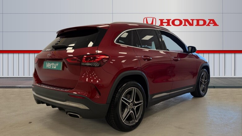 Mercedes-Benz GLA 200 AMG Line 5dr Auto Petrol Hatchback